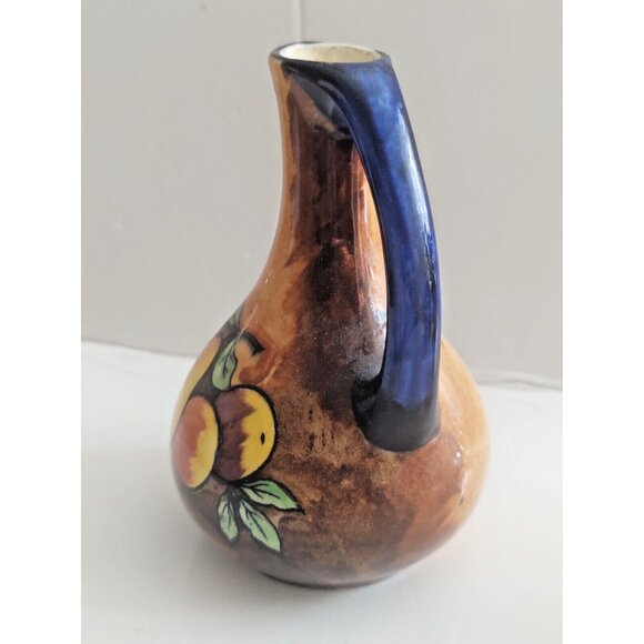 Vintage H & K Tunstall England  Bud Vase 4 3/4" - Picture 2 of 9